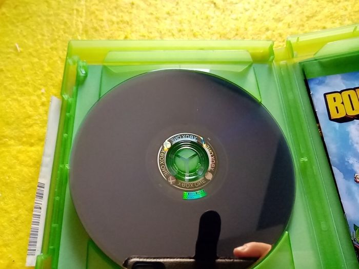 German edition Borderlands 3 Xbox one 1 Games Original