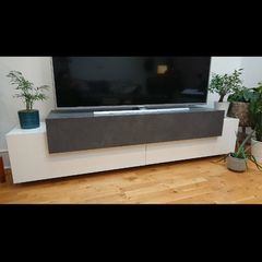 Big TV Stand