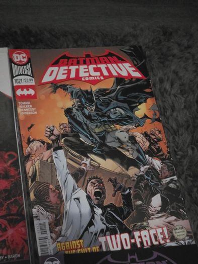 Detective Comics #934-1039 + Annuals 1-3 | Near Complete DC Rebirth Run | 109 Comics