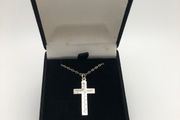 Cross and chain