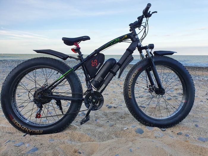 E Bike Workshop
