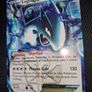 Pokemon Card : Lugia Ex 102 Team Plasma Image 7