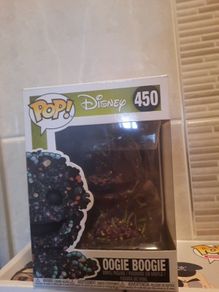 nightmare before christmas funko pop