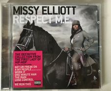 Missy Elliott [2006] Respect M.E. (CD Album)