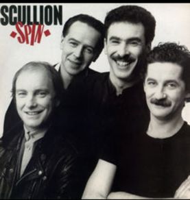 Scullion Spin lp