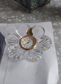 Crystal Clock