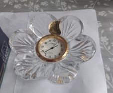 Crystal Clock