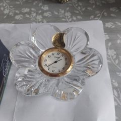 Crystal Clock