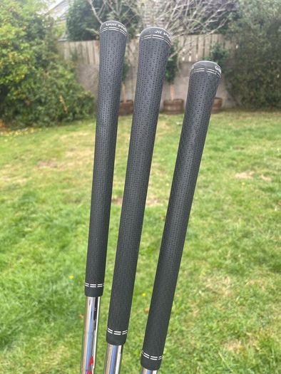 Mizuno JPX 900 forged irons 4-PW