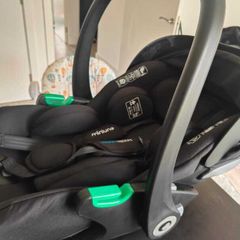 miniuno Recliniie i-Size R129 Belt-Fitted Car Seat