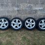 Ford Fiesta 2010 Alloy Wheels 15 Set of 4) Image 2
