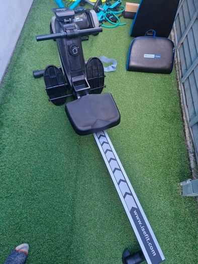 row machine