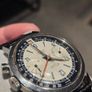 Vintage Elvia Chronograph Image 5