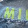 Zara Disney Kids Denim Jacket Image 9