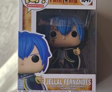 Funko Pop Fairy Tail 1047 Jellal Fernandes