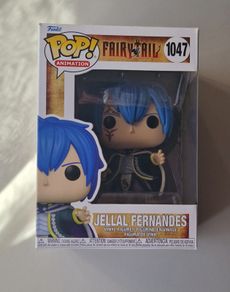 Funko Pop Fairy Tail 1047 Jellal Fernandes