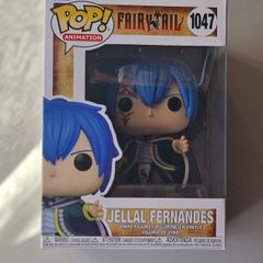 Funko Pop Fairy Tail 1047 Jellal Fernandes