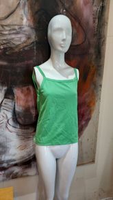 Green Vest