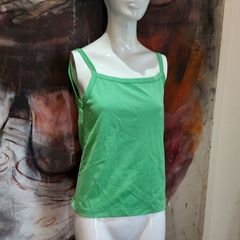 Green Vest
