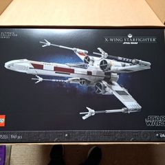 lego star wars x wing starfighter 75355 also pollybag 30654