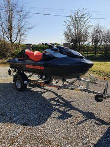 2022 Seadoo Gti170se