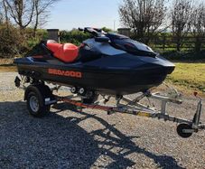 2022 Seadoo Gti170se