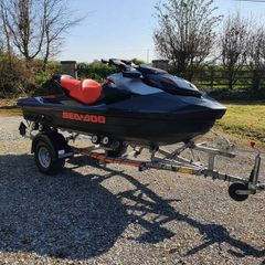 2022 Seadoo Gti170se