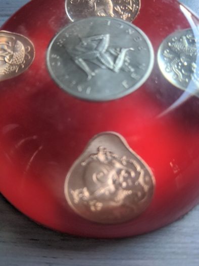 Isle of Man Collectable Coins Piece