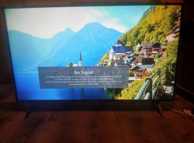 43" LG tv