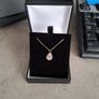 sterling silver pendant Image 4