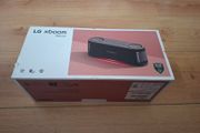 LG xboom Bounce Portable Bluetooth Speaker