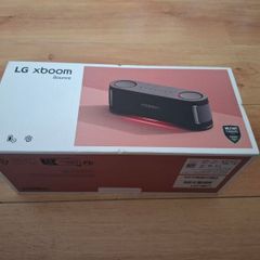 LG xboom Bounce Portable Bluetooth Speaker