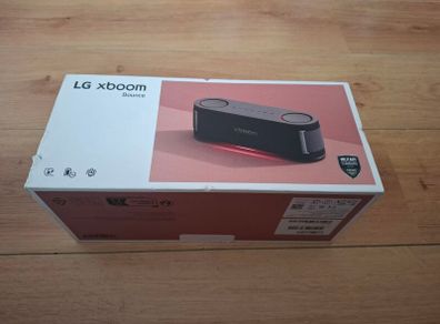 LG xboom Bounce Portable Bluetooth Speaker