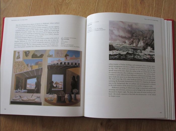 Modern Art in Ireland, Foreword by Seamus Heaney- Limited Edition Signed by Authors
