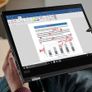 Lenovo ThinkPad L13 Yoga Laptop 2 in 1 i5-10310U (10th Gen) 16GB RAM, 512GB SSD Windows 11 Pro Convertible TOUCHSCREEN with Pen Image 4