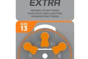 Hearing Aid Batteries size 13 RAYOVAC and SOUNDCELL