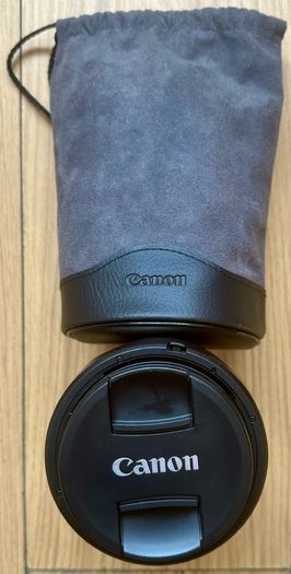 Canon EF 16-35mm Len's, f2.8L iii with a Canon 82mm UV Filter