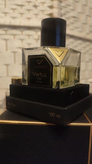 Vertus Narcosis 58 ml from 100 ml