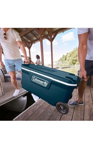 Coleman fridge 94l