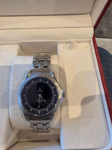 Omega Seamster 120 m