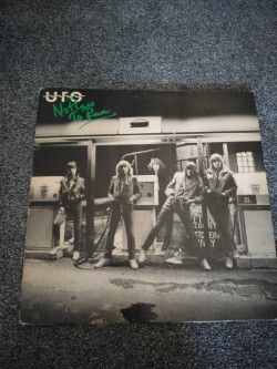 UFO Vinyl Album