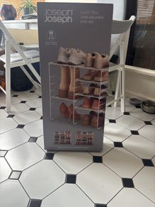 Shoe Rack by Joseph & Joseph