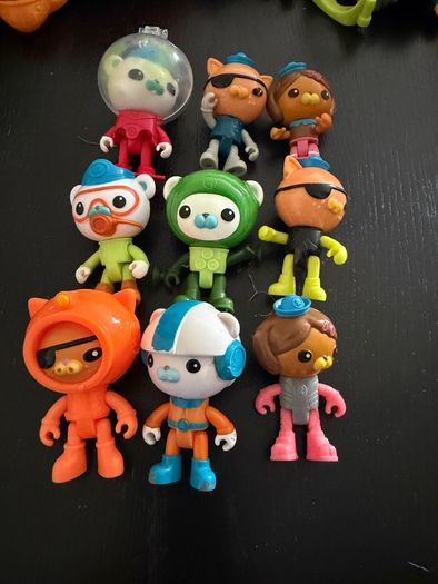 Octonauts toys