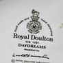 Royal Doulton Lady Figurine "Daydreams" Image 5