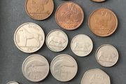 Ireland Mixed Year Coin Collection