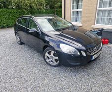 Volvo V60 2012