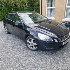 Volvo V60 2012
