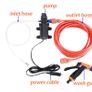 BRAND NEW 12V Portable Car Washer Gun Pump High Pressure Spray Image 6
