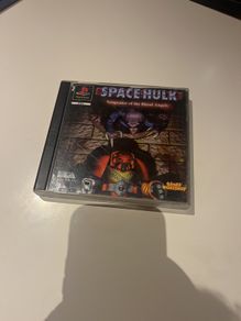 PS1 Space Hulk