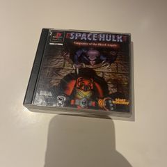 PS1 Space Hulk